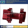 Casting steel alloy square flange shaft bushing